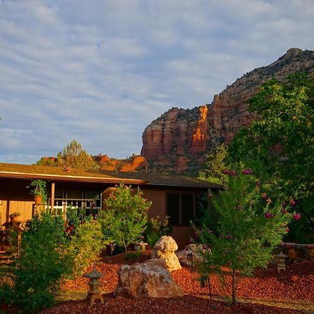 Sedona Room Homestay - Thunder Mountain Exteriör bild