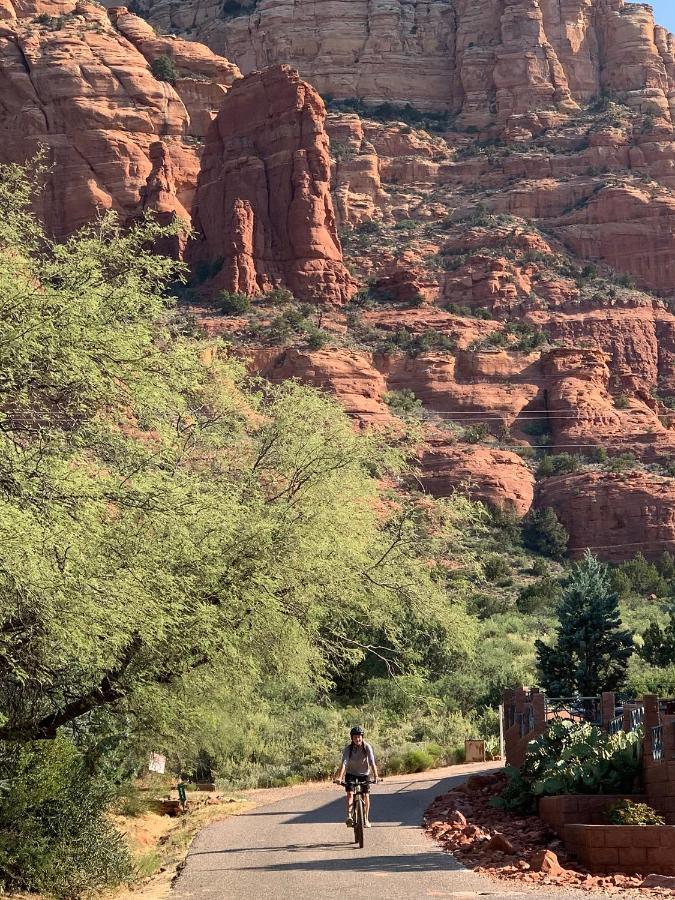 Sedona Room Homestay - Thunder Mountain Exteriör bild