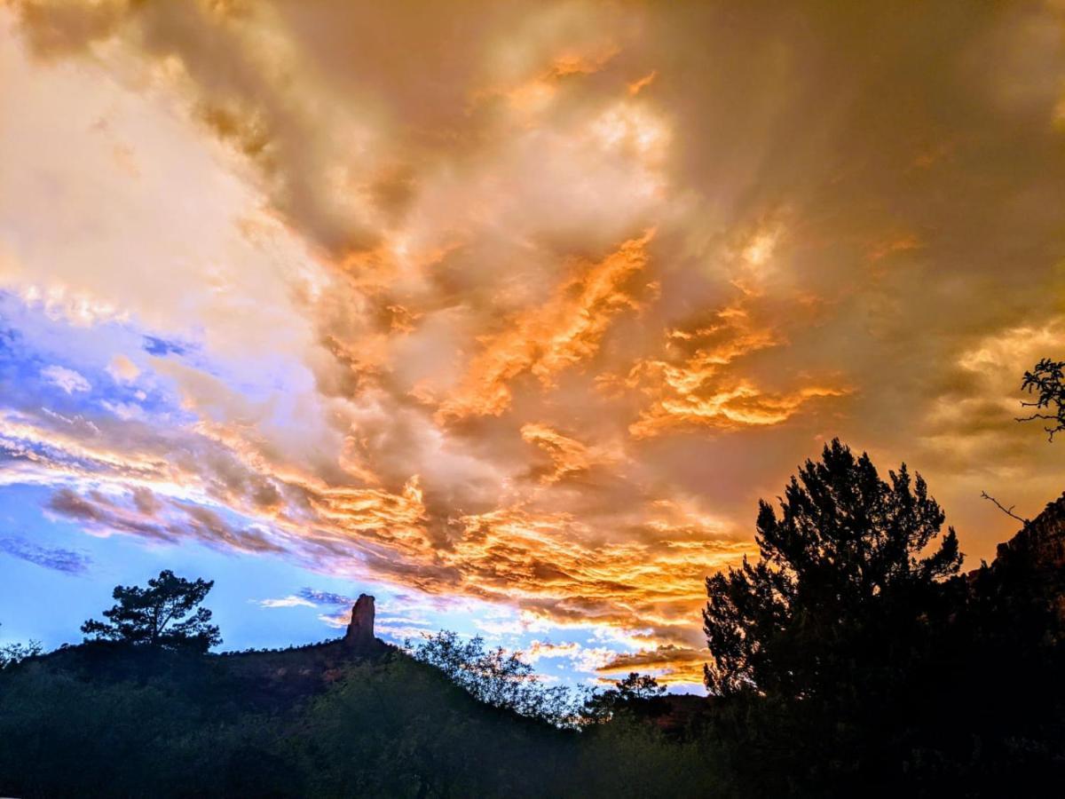Sedona Room Homestay - Thunder Mountain Exteriör bild