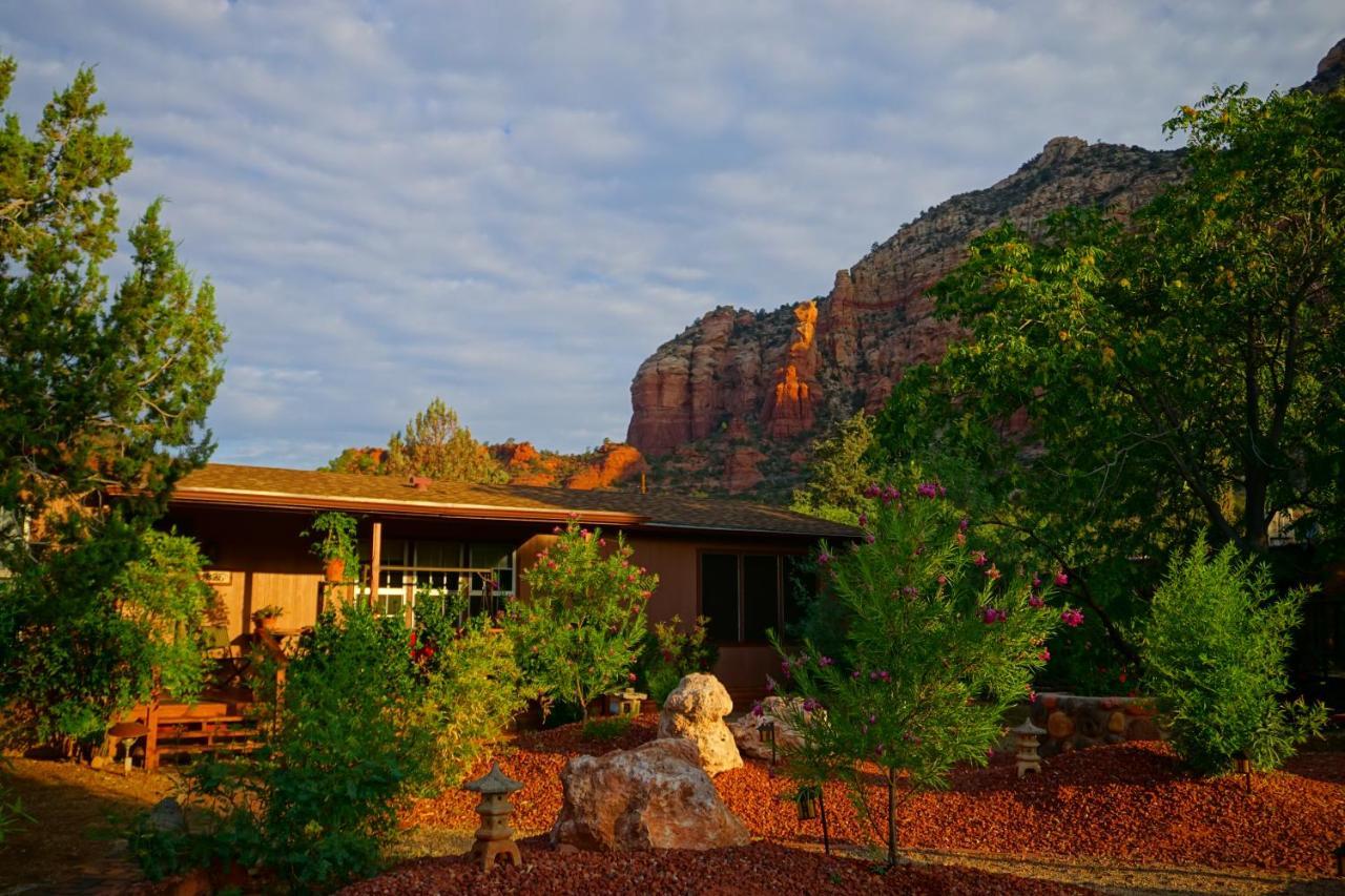 Sedona Room Homestay - Thunder Mountain Exteriör bild