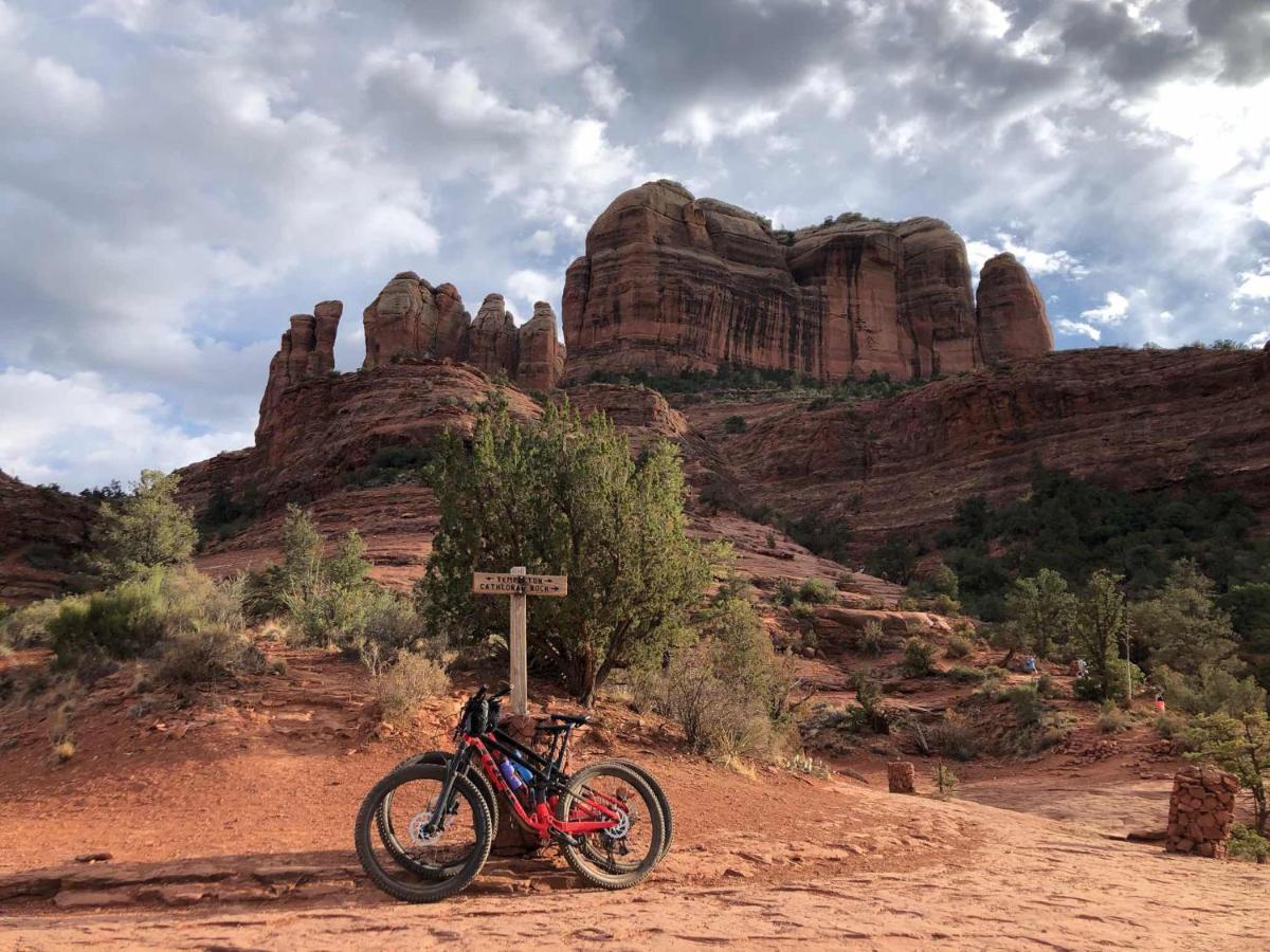 Sedona Room Homestay - Thunder Mountain Exteriör bild
