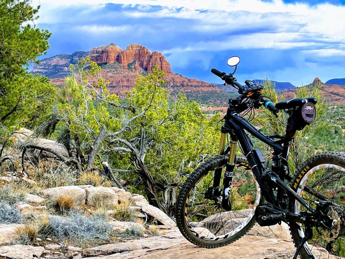 Sedona Room Homestay - Thunder Mountain Exteriör bild