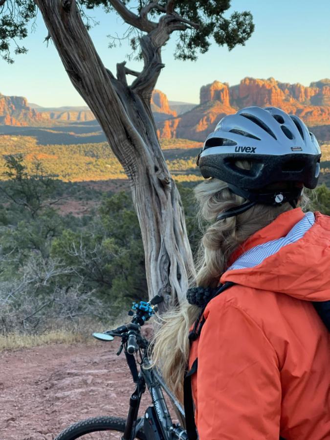 Sedona Room Homestay - Thunder Mountain Exteriör bild