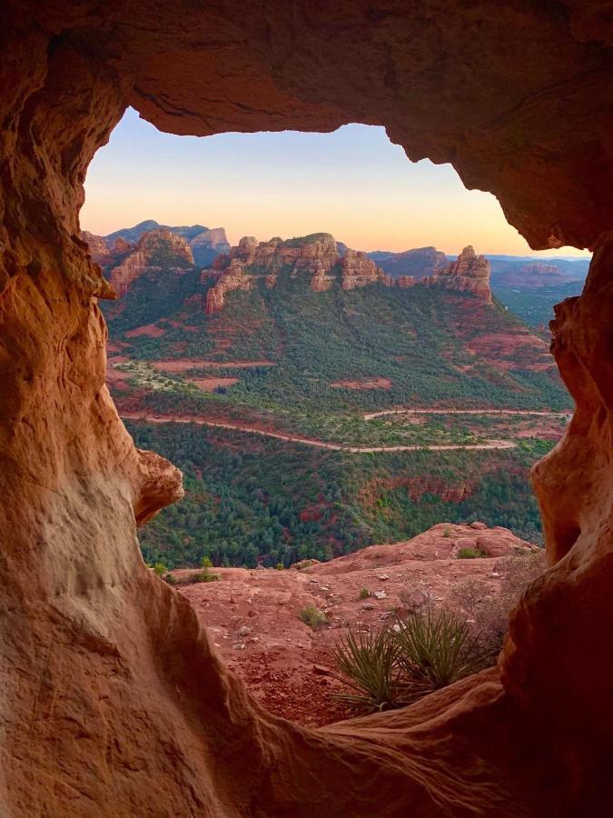 Sedona Room Homestay - Thunder Mountain Exteriör bild