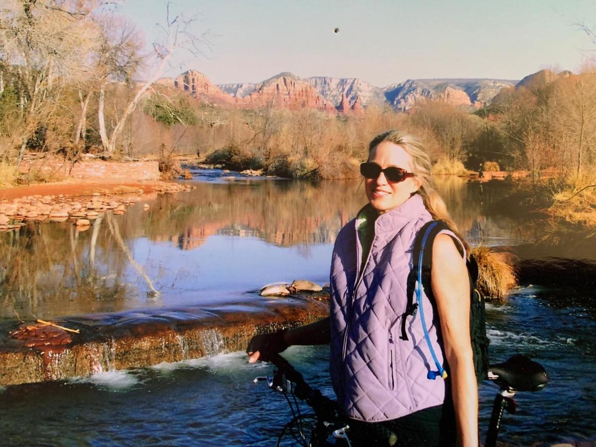 Sedona Room Homestay - Thunder Mountain Exteriör bild