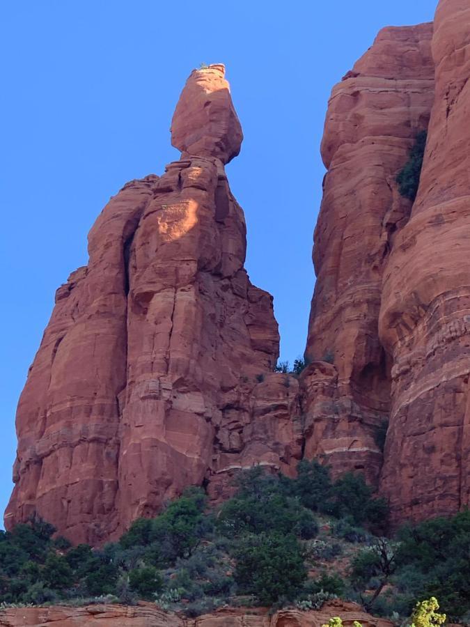 Sedona Room Homestay - Thunder Mountain Exteriör bild
